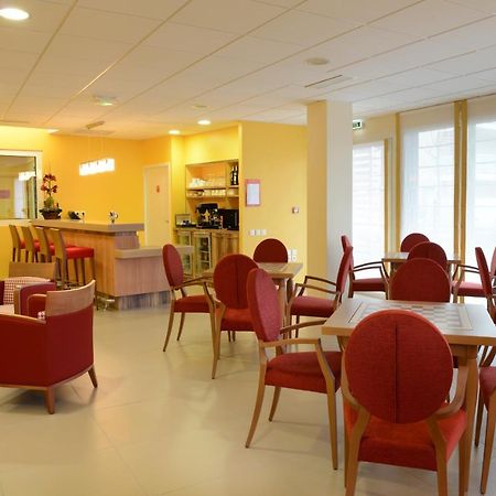 Domitys Les Tours D'Or Aparthotel Περπινιάν Εξωτερικό φωτογραφία