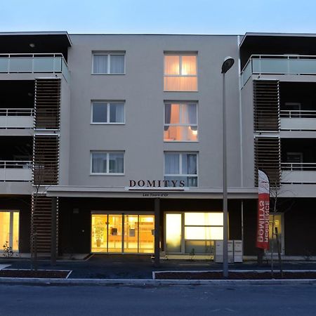 Domitys Les Tours D'Or Aparthotel Περπινιάν Εξωτερικό φωτογραφία