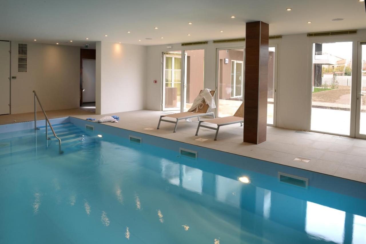 Domitys Les Tours D'Or Aparthotel Περπινιάν Εξωτερικό φωτογραφία