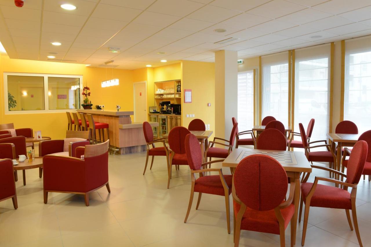 Domitys Les Tours D'Or Aparthotel Περπινιάν Εξωτερικό φωτογραφία