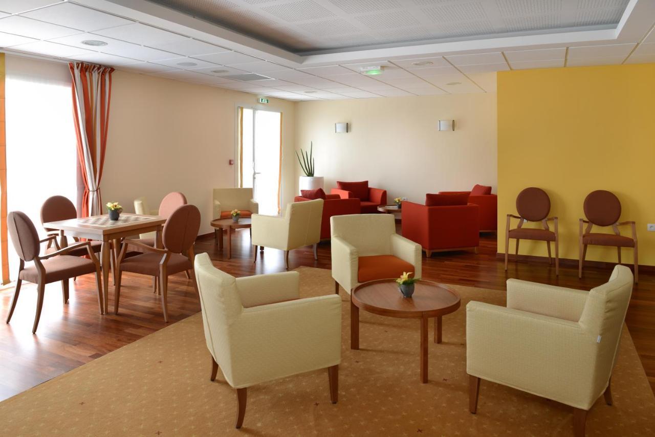 Domitys Les Tours D'Or Aparthotel Περπινιάν Εξωτερικό φωτογραφία