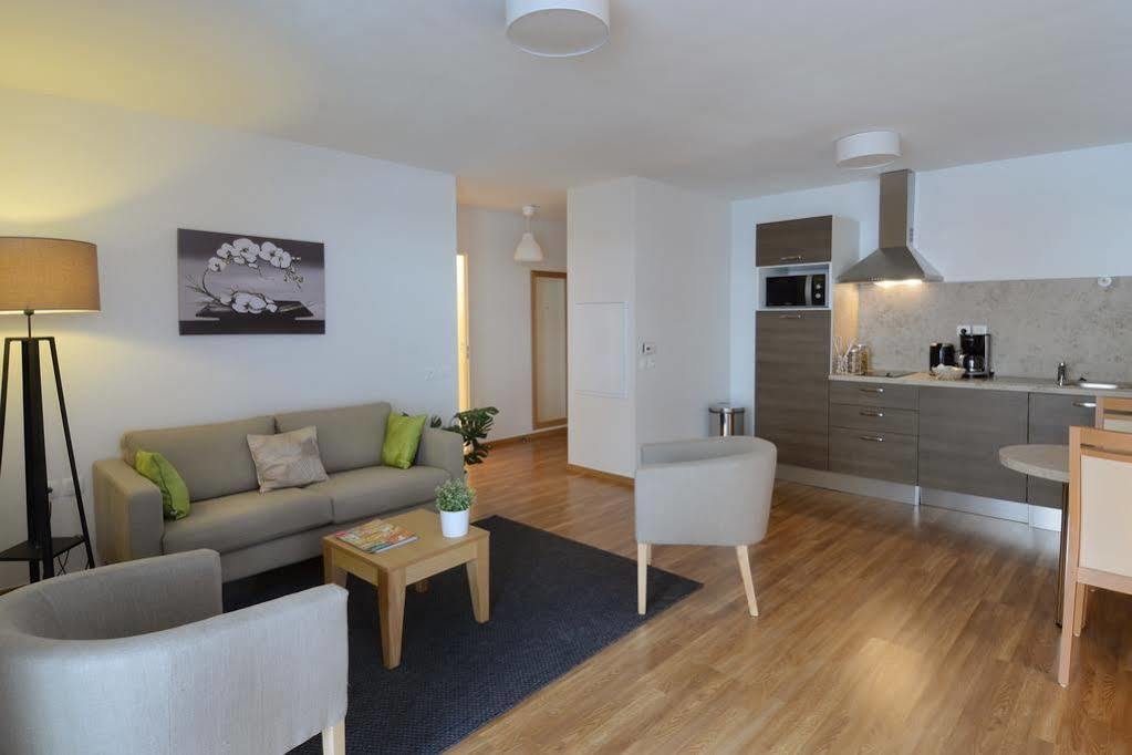 Domitys Les Tours D'Or Aparthotel Περπινιάν Εξωτερικό φωτογραφία